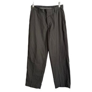 4/$25 Vittorino Black Dress Pants Boy’s 12 W26 x 24 Inseam